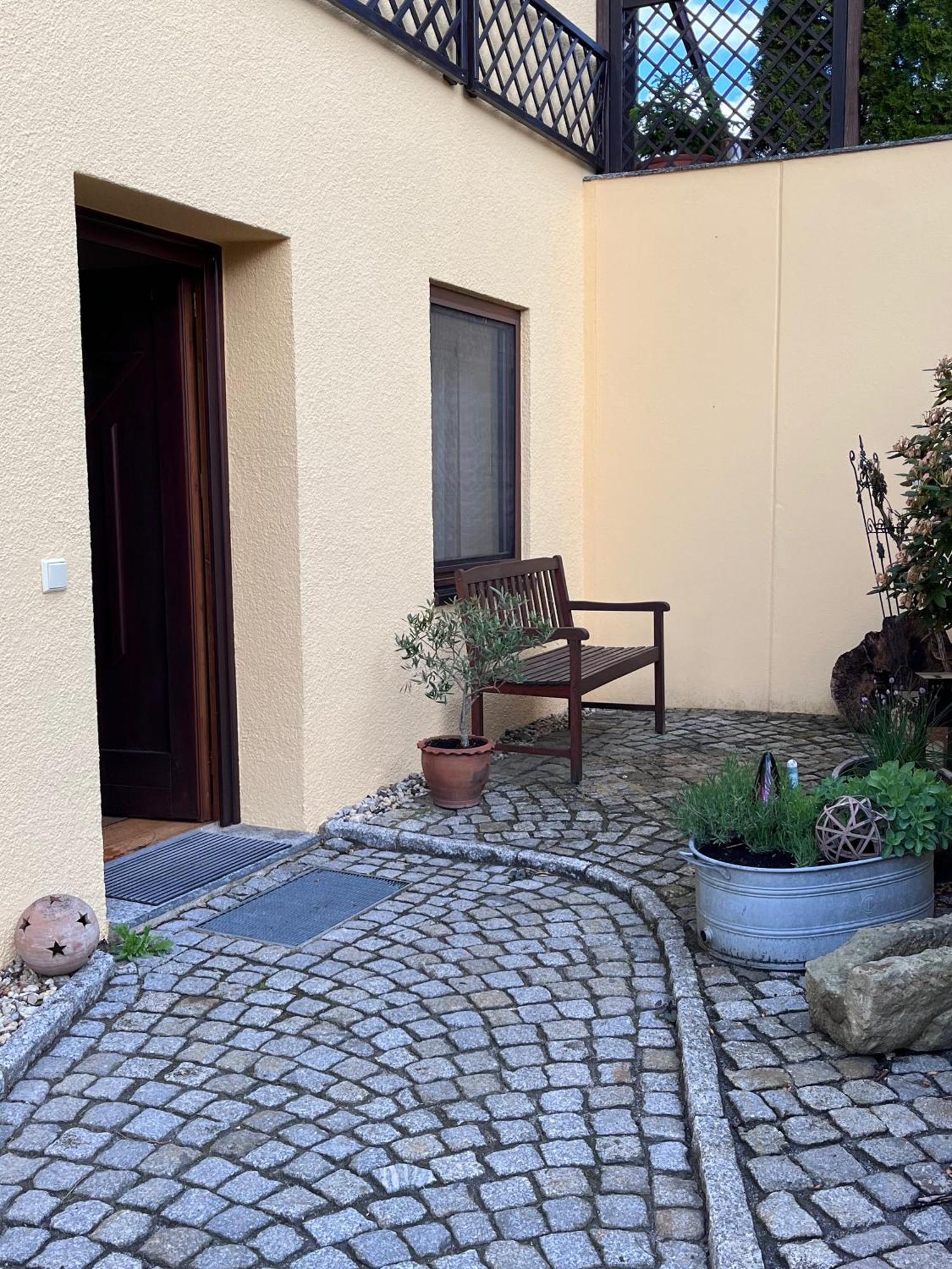 Ferienoase In Der Bierstadt Radeberg Bei Dresden Kültér fotó