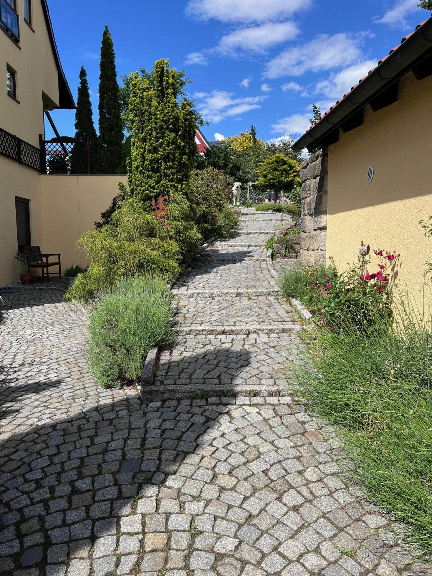 Ferienoase In Der Bierstadt Radeberg Bei Dresden Kültér fotó