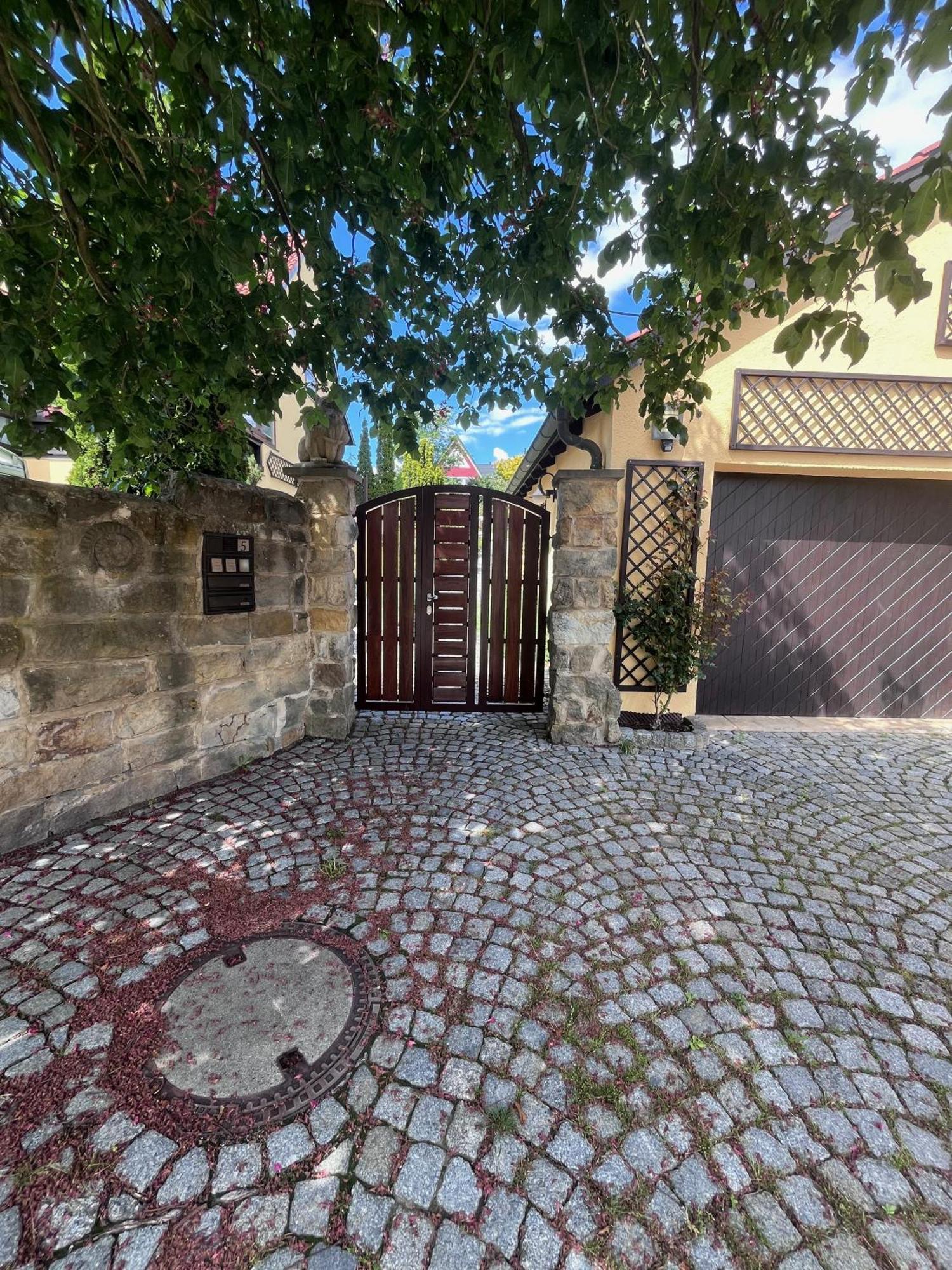 Ferienoase In Der Bierstadt Radeberg Bei Dresden Kültér fotó